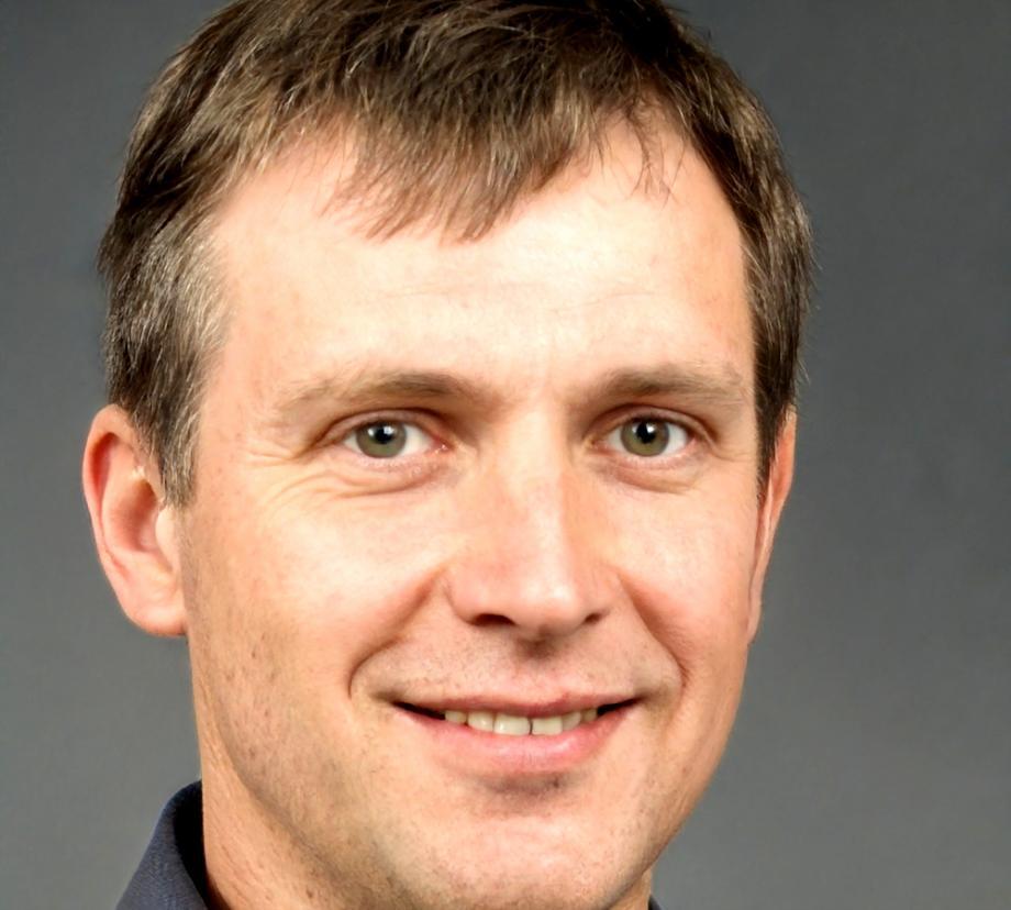 Fotografia lui Valentin Dobrinescu